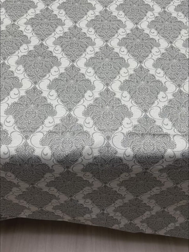 Pure Decor Pure Cotton Queen Size Double Bedsheet