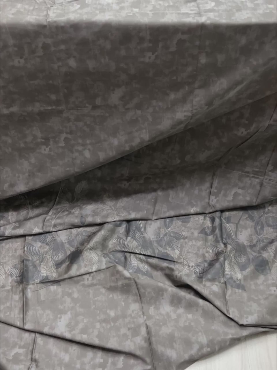 Pure Decor Pure Cotton King Size Double Bedsheet