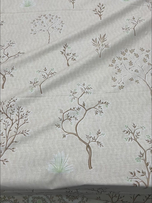 Pure Decor Pure Cotton King Size Double Bedsheet