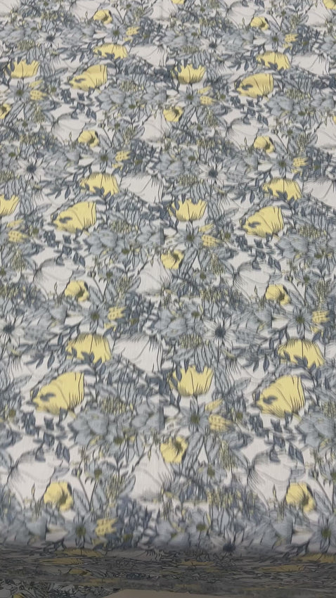 Pure Decor Pure Cotton King Size Double Bedsheet