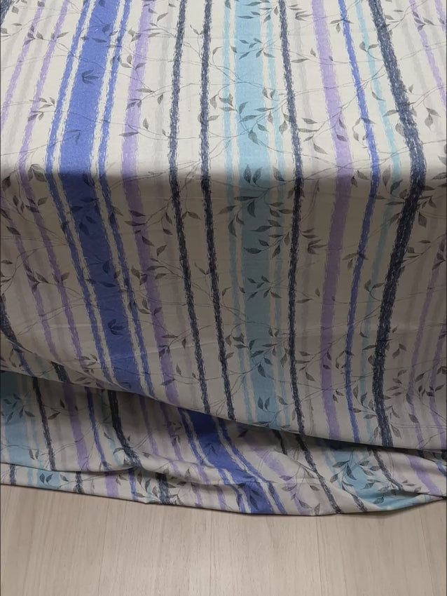 Pure Decor Pure Cotton King Size Double Bedsheet