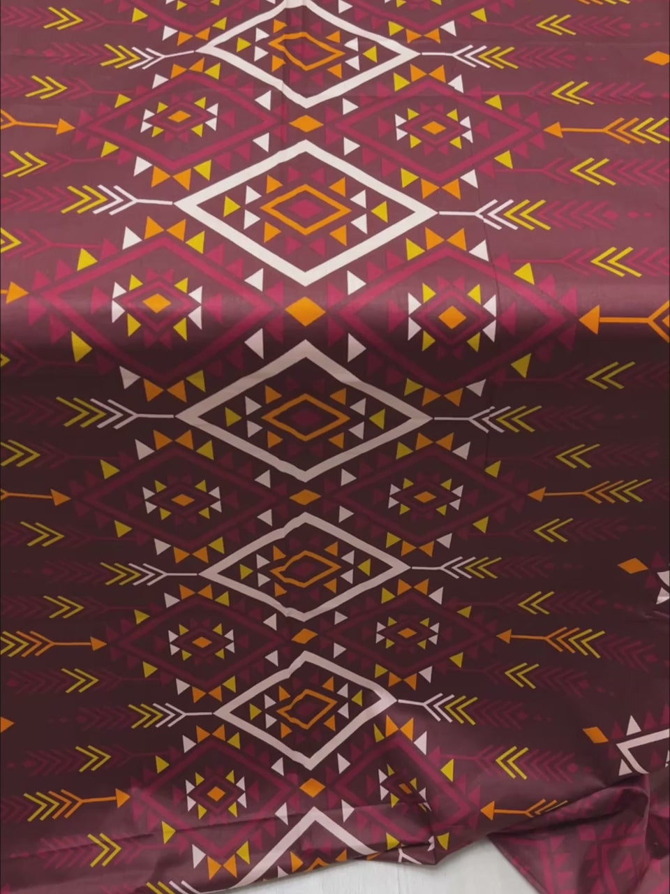 Pure Decor Pure Cotton Single Bed Size Bedsheet