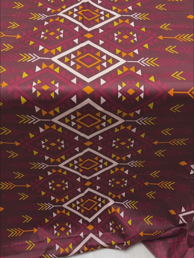 Pure Decor Pure Cotton Single Bed Size Bedsheet