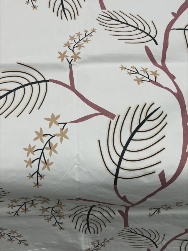 Pure Decor Polycotton Queen Size Double Bedsheet
