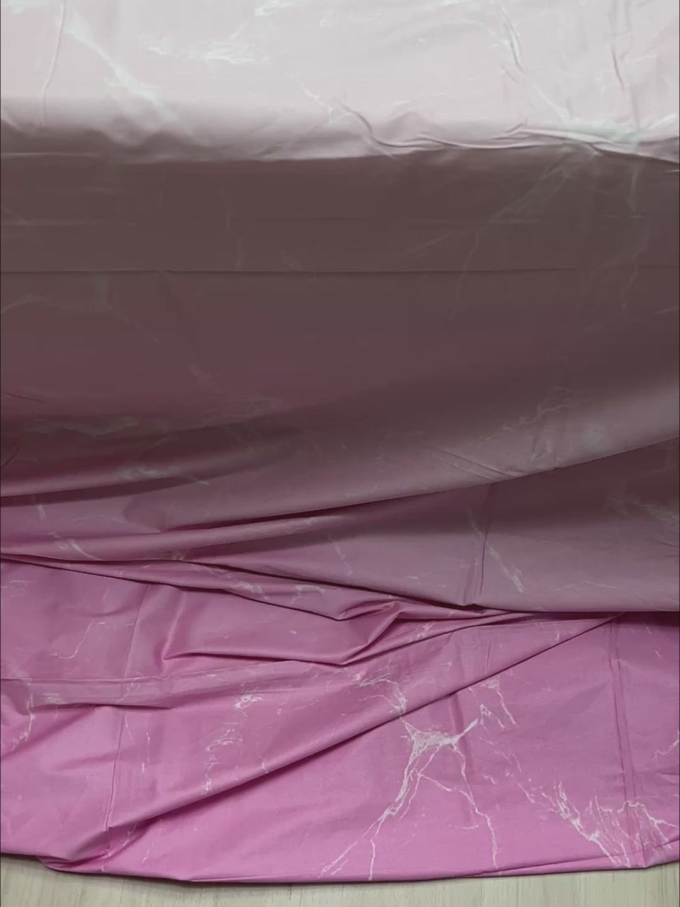 Pure Decor Pure Cotton King Size Double Bedsheet
