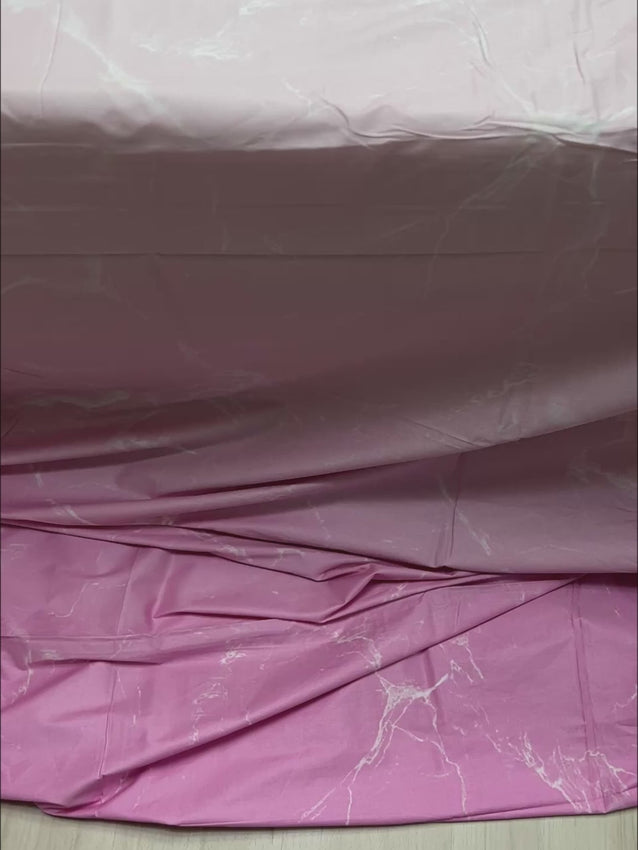 Pure Decor Pure Cotton King Size Double Bedsheet