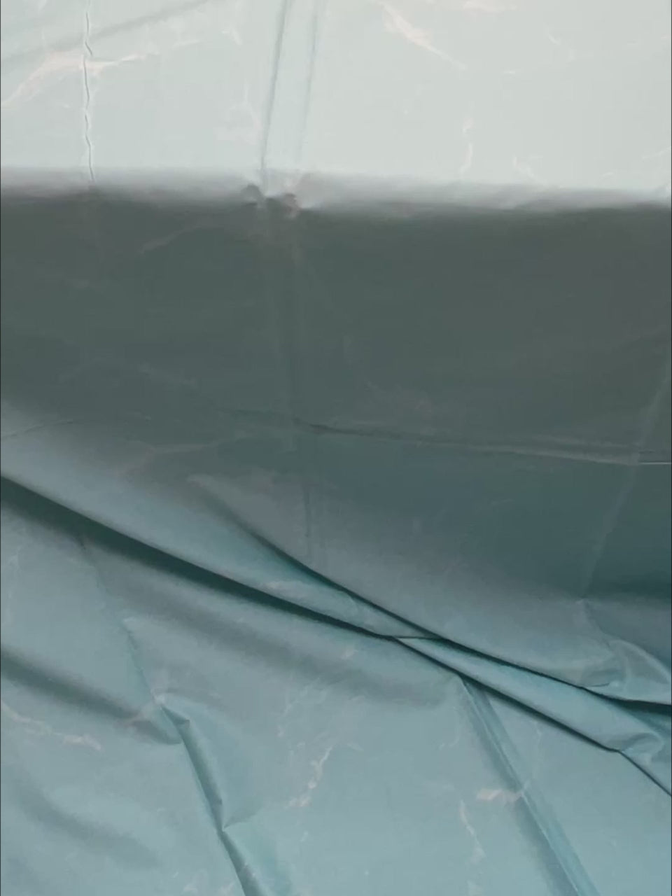 A-4747 - Pure Cotton 300 TC King Size Digital Print Double Bedsheet (274X274) with Two Pillow Covers (50X76)