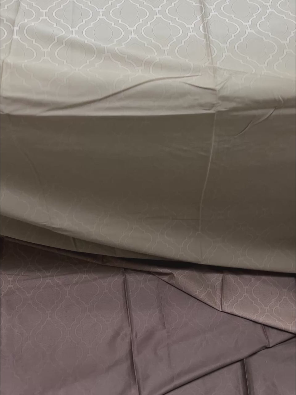 Pure Decor Pure Cotton King Size Double Bedsheet