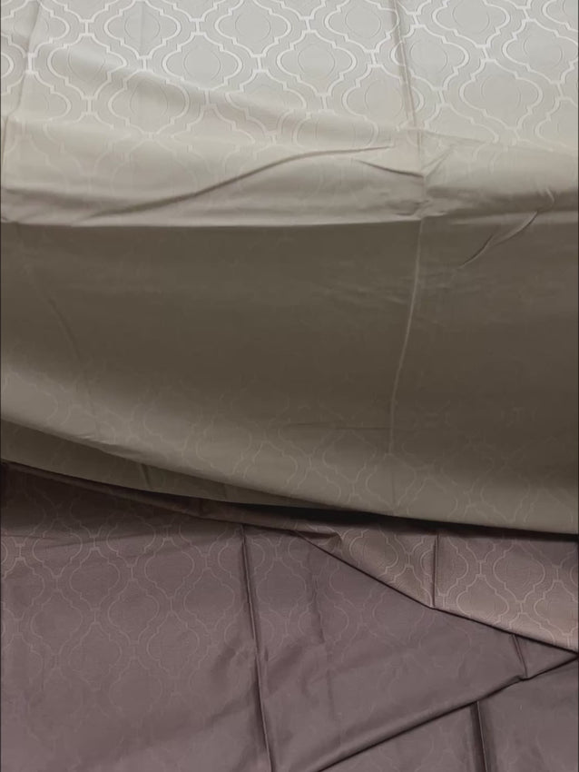 Pure Decor Pure Cotton King Size Double Bedsheet