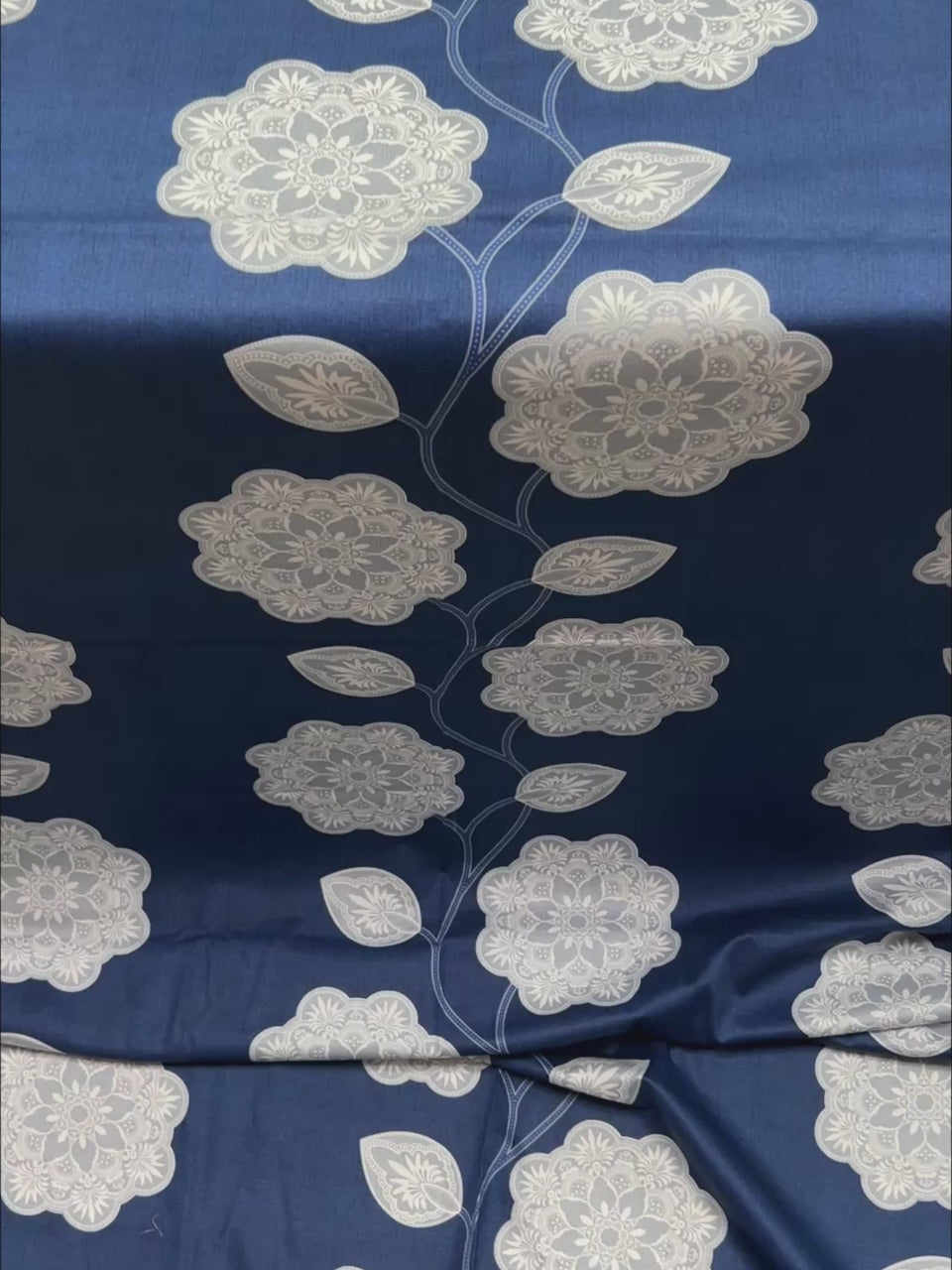 Pure Decor Pure Cotton Queen Size Double Bedsheet