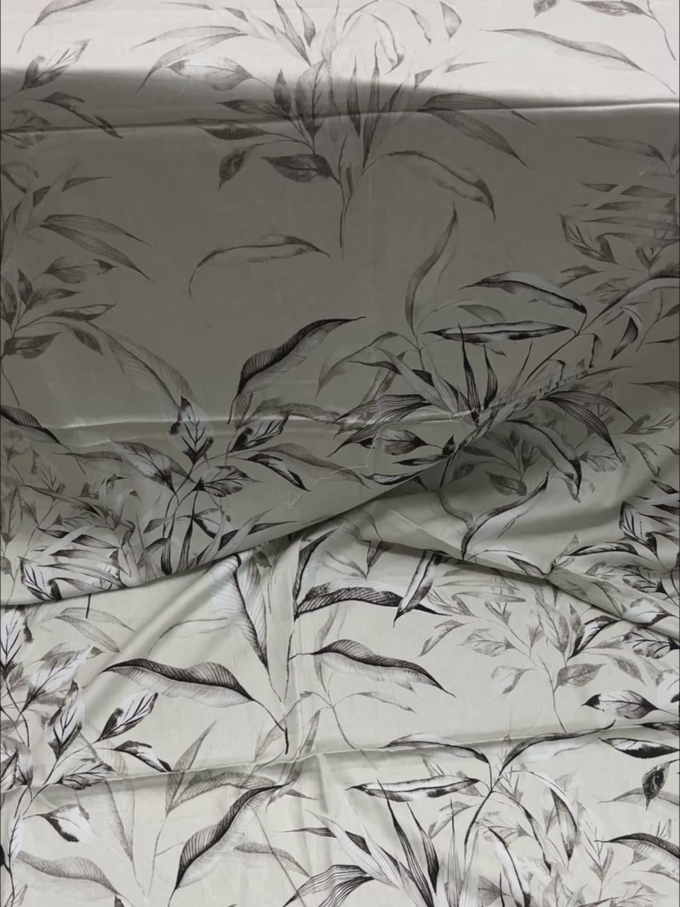 Pure Decor Pure Cotton King Size Double Bedsheet
