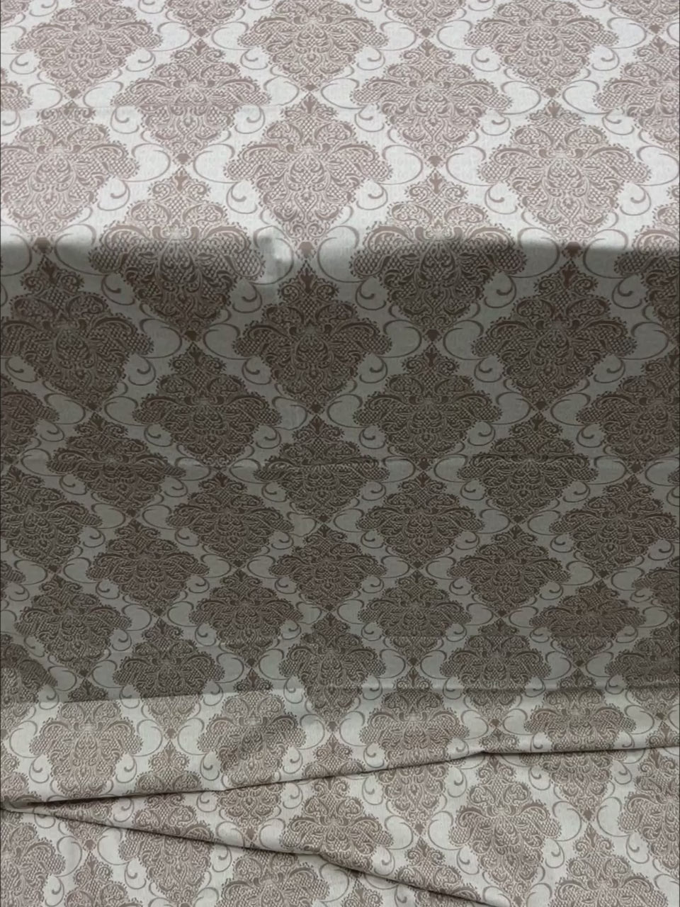 Pure Decor Pure Cotton Queen Size Double Bedsheet