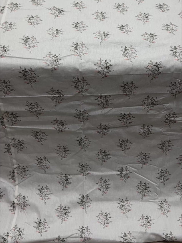 Pure Decor Pure Cotton King Size Reversible Dohar