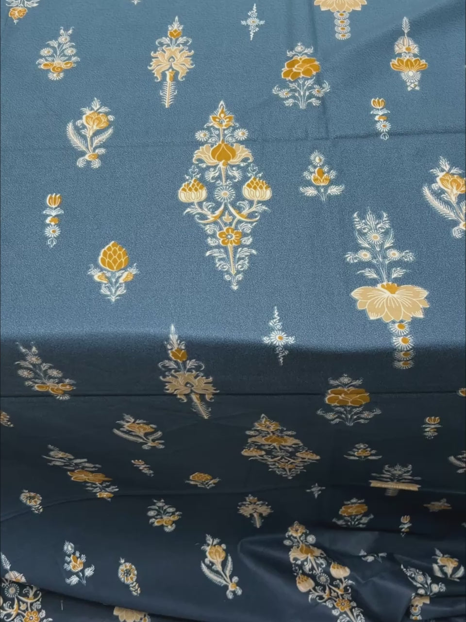 Pure Decor Pure Cotton King Size Double Bedsheet