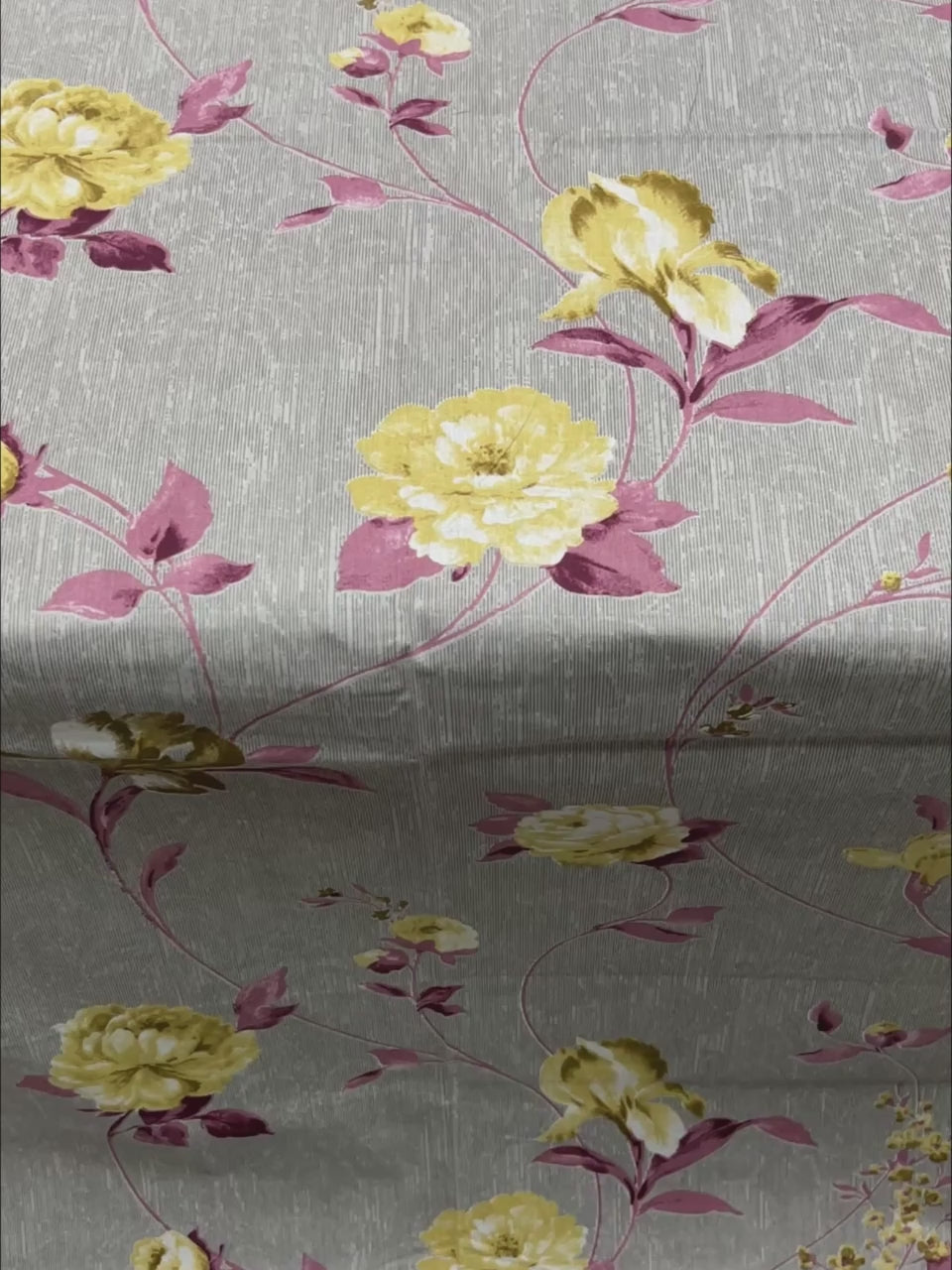 A-4385 - Pure Cotton 180 TC Super King Size Double Bedsheet (274X304) with Two Pillow Covers (50X76)