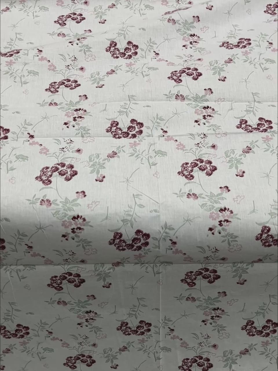 Pure Decor Pure Cotton King Size Double Bedsheet