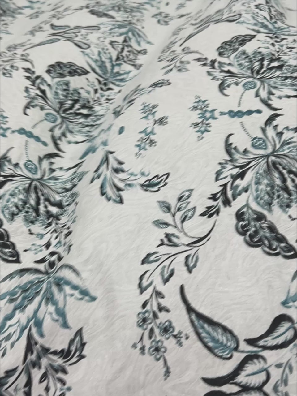 Pure Decor Pure Cotton King Size Fitted Bedsheet