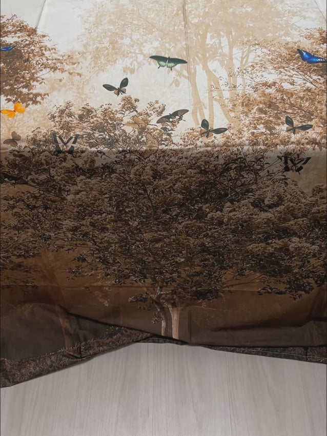 Pure Decor Pure Cotton King Size Double Bedsheet