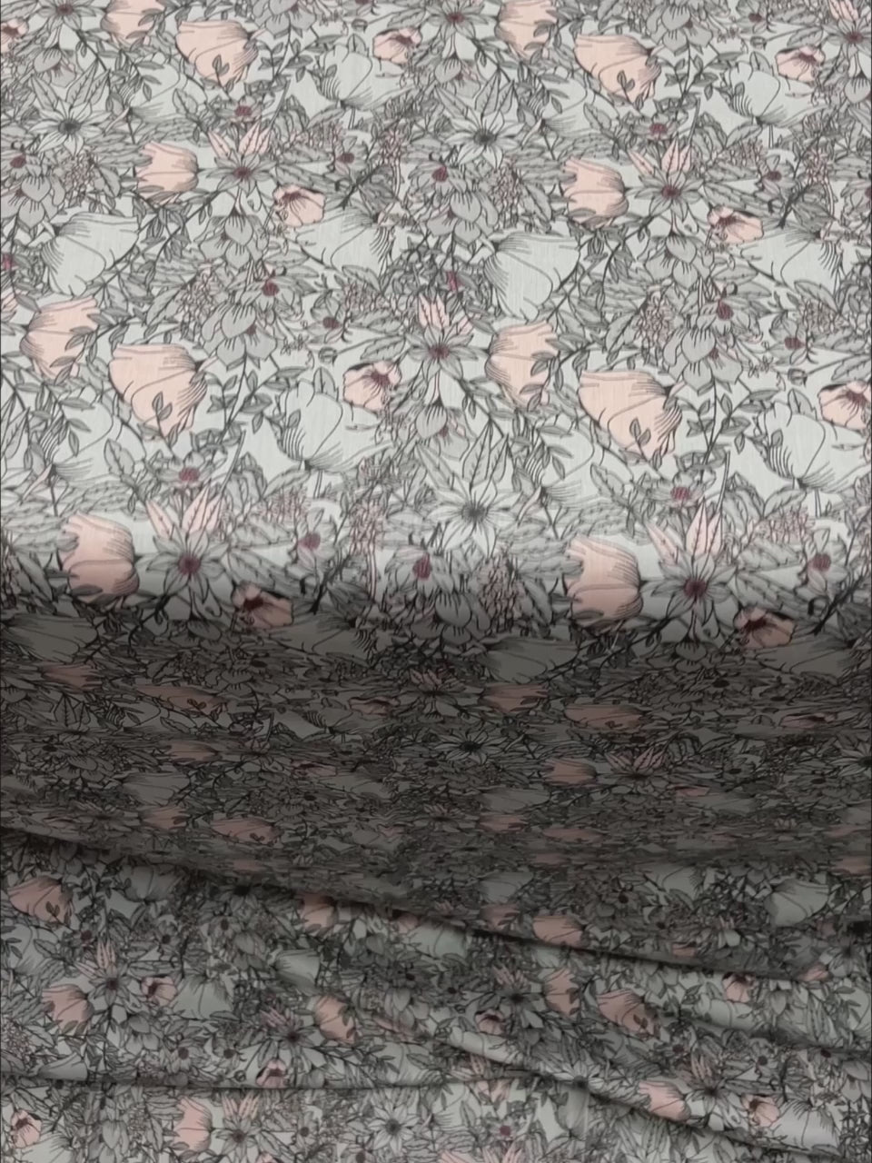 Pure Decor Pure Cotton King Size Double Bedsheet