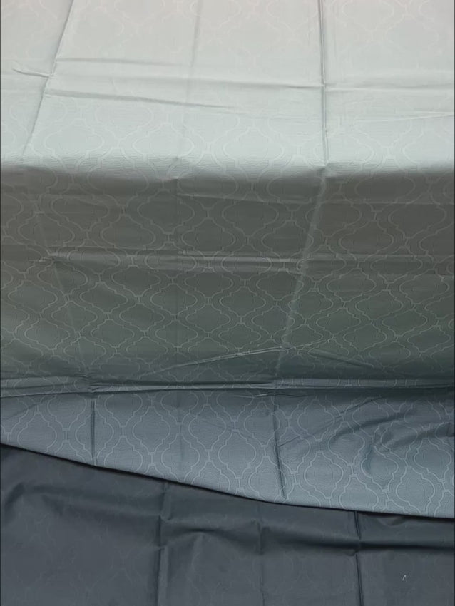 Pure Decor Pure Cotton King Size Double Bedsheet