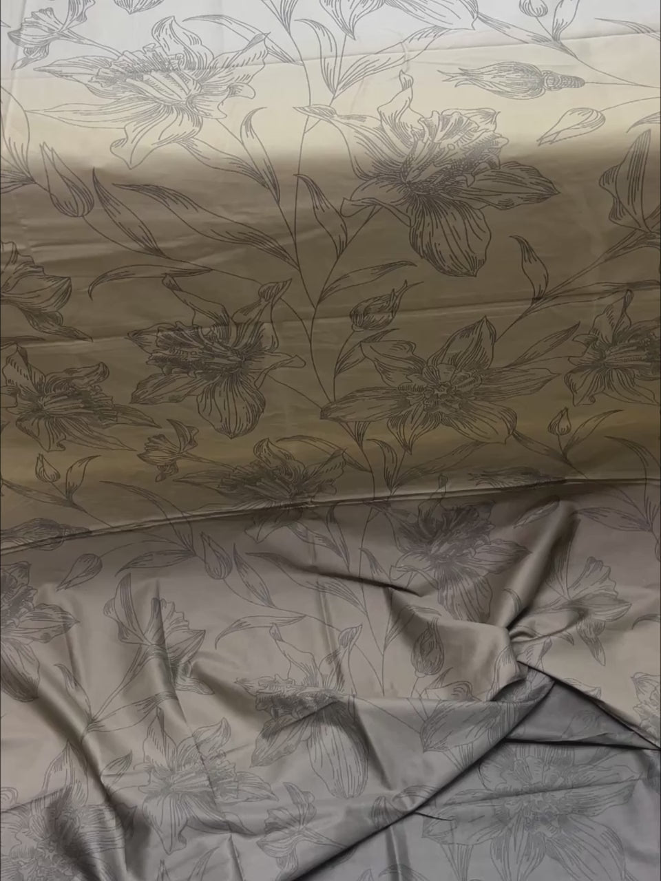 Pure Decor Pure Cotton King Size Double Bedsheet