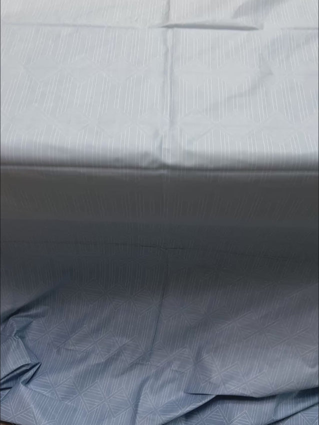 Pure Decor Pure Cotton King Size Double Bedsheet